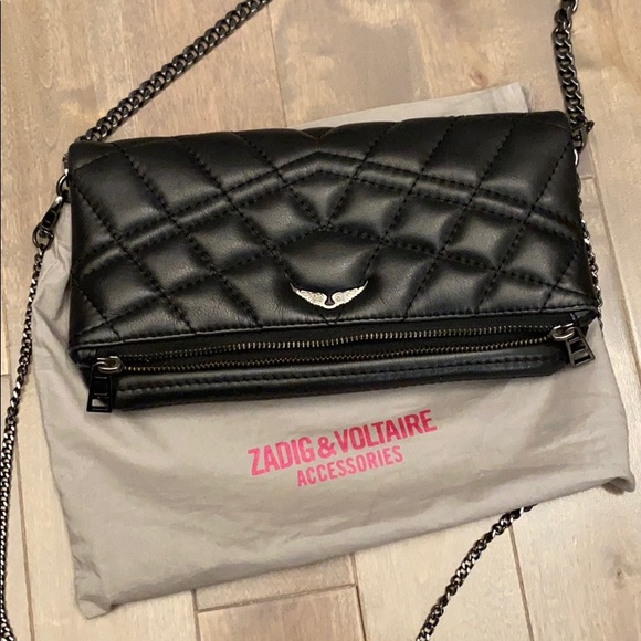 Zadig & Voltaire Handbags - Zadig & Voltaire Rock Nani Cross body bag / clutch